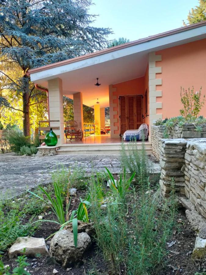 Nature, Memories And Garden Shower At Casa Del Castello กาสเตล เดล มอนเต ภายนอก รูปภาพ